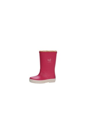 Çocuk Kürklü Yağmur Çizmesi W10207 Splash Nautıco Borreguıto - Igor