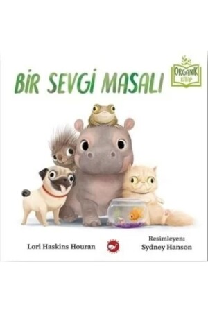 قصة حب - لوري هاسكينز هووران - Beyaz Balina Yayınları