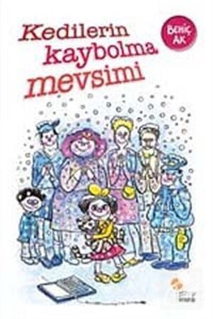 (مينز) - موسم الخسارة للقطط - Günışığı Kitaplığı