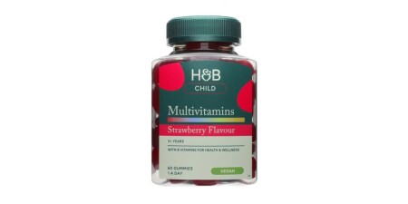 Çocuk Multivitaminleri Sakızları - POWERBODY