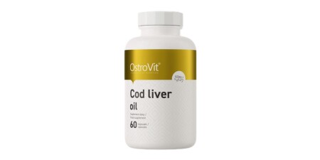 Cod Liver Oil - POWERBODY