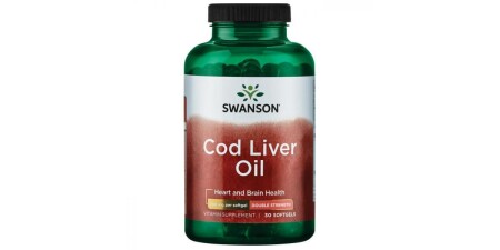 Cod Liver Oil - POWERBODY