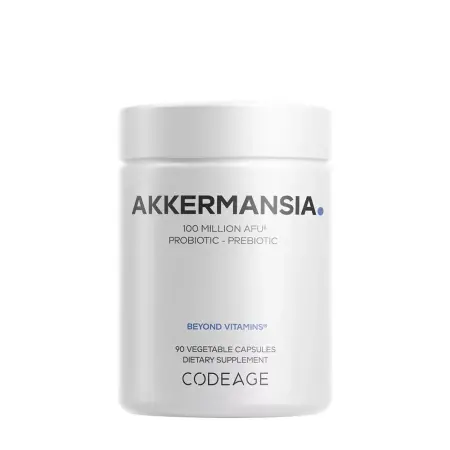 Codeage Akkermansia (90 Veg Capsules) - Codeage
