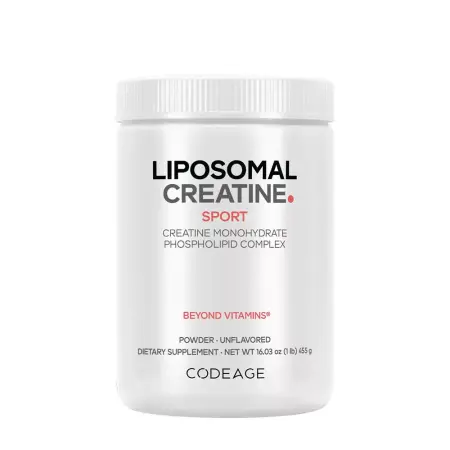 Codeage Liposomal Creatine (16.03 oz) - Codeage