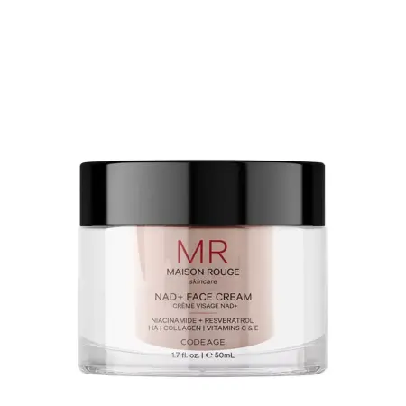 Codeage Maison Rouge NAD+ Face Cream (1.7 fl. oz.) - Codeage