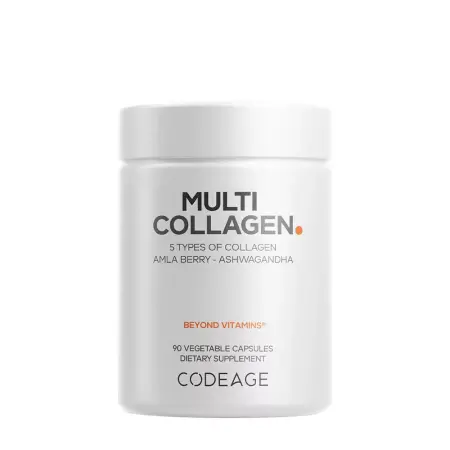 Codeage Multi Collagen (90 Veg Capsules) - Codeage