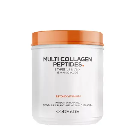 Codeage Multi Collagen Peptides (20 oz (1.25 lb)) - Codeage