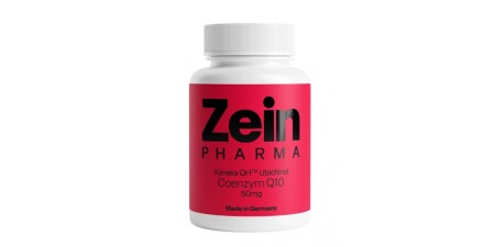 Coenzym Q10 Kaneka QH Ubiquinol - POWERBODY