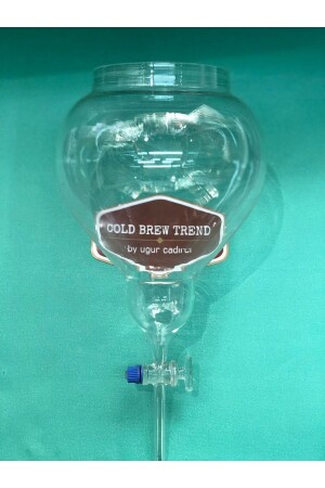 Coffee Brewing Ice Chamber 2 Lt YP01 - COLDBREWTREND