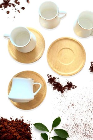 Coffee Cup Set Pak-2202 14384 - Rossel Premium