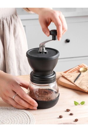 Coffee Grinder Coffee Mill KAHDEGCAM23 - HUBBYCHEF