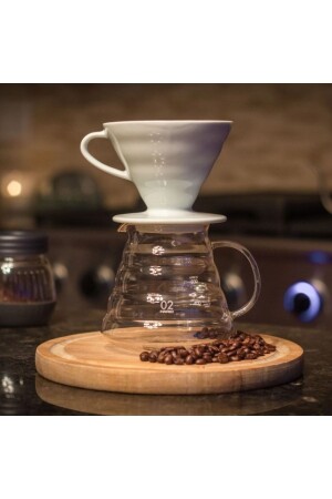 Coffee Jug Set V60-02 GcV60JugFk - Grossberg Coffee