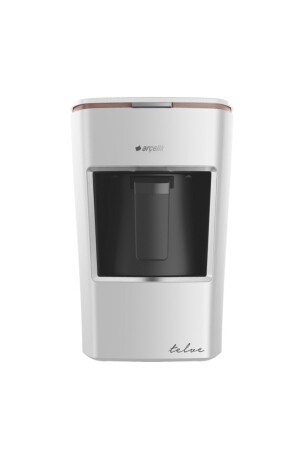 Coffee Machine K 3300 Grounds White - Arçelik