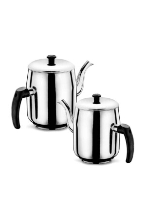 Coffee Pot 1.75 Liter Bakelite Handle Black 12150 - Ulutaş