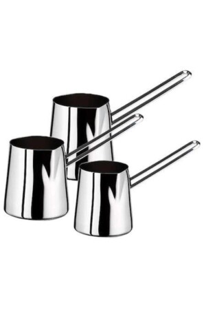 Coffee Pot Set Prestige Vento 3pcs 8690664202616 - Aryıldız