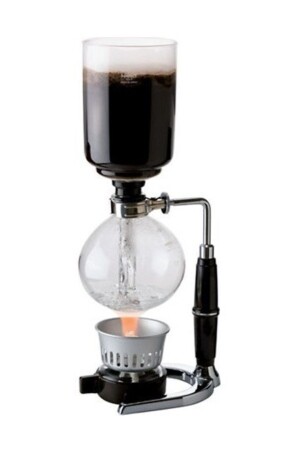 Coffee Siphon - Filter Coffee Siphon 3 Cup SFN-3 - Epinox