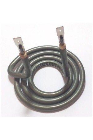 Coffee Stove Resistance Embers Burning Machine Resistance Original Chrome Nickel Turkish Made Solid Spare Part - İstoç Türk