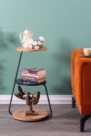Coffee Table Three Tier Modern 37 - Boss Group