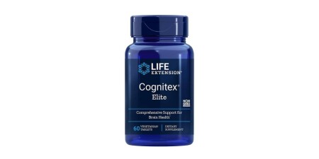 Cognitex Elite - 60 tablet - Life Extension