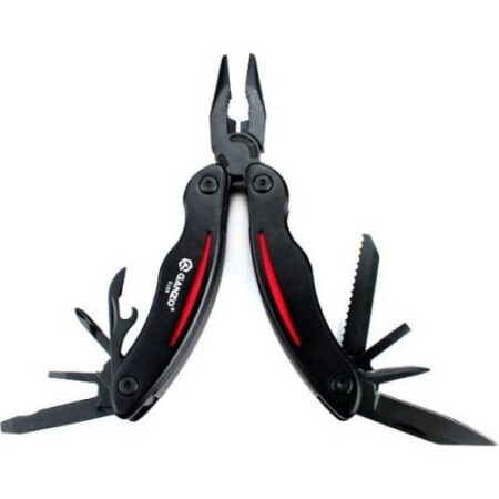 Çok amaçlı alet Ganzo G109, kırmızı - Ganzo / Firebird