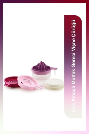 Çok Amaçlı Mutfak Gereci Vişne Çürüğü 11153917 - Tupperware