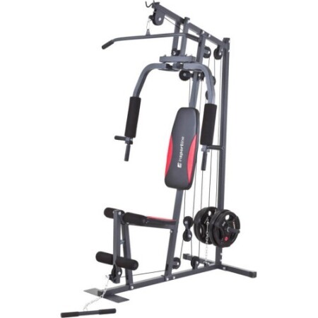 Çok Fonksiyonlu Antrenör inSPORTline ProfiGym N10 - inSPORTline