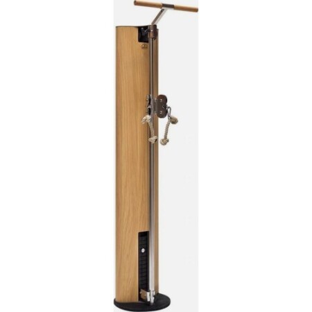 Çok fonksiyonlu egzersiz aleti NOHrD SlimBeam Oak - NOHrD