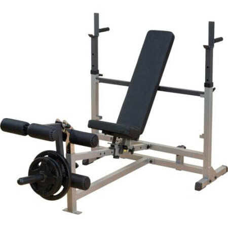 Çok fonksiyonlu evrensel sehpa Body Solid Bench PRO - Body-Solid
