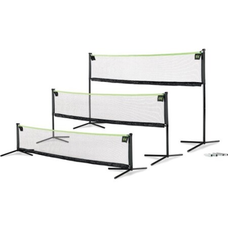 Çok fonksiyonlu evrensel spor ağı Exit Multi-Sport 3000 155x300cm - Exit