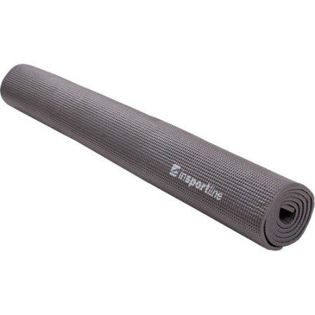 Çok Fonksiyonlu Güvenlik Paspası inSPORTline 160x80x0,6 cm - Gri - inSPORTline