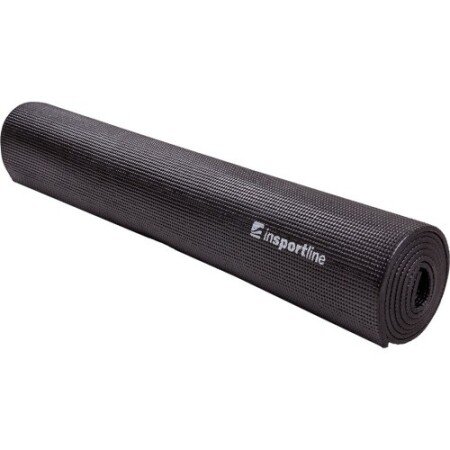 Çok Fonksiyonlu Güvenlik Paspası inSPORTline 160x80x0.6 cm - Siyah - inSPORTline