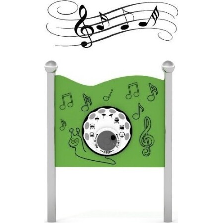 Çok fonksiyonlu müzik panosu Inter-Play Sono 3 - Inter-Play