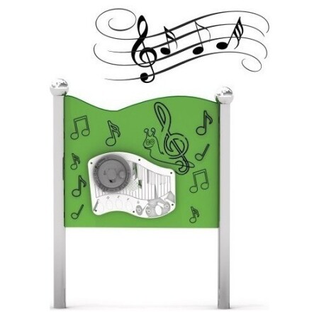 Çok fonksiyonlu müzik tahtası Inter-Play ono 1 - Inter-Play
