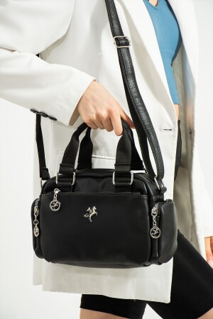 حقيبة الرسائل للمرأة متعددة العيون 114511451160 - Nas Bag