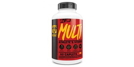 Çoklu - 60 kaplet - Mutant