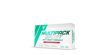 Çoklu Paket Spor Gündüz ve Gece Formülü - POWERBODY