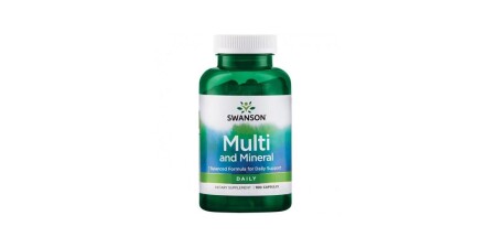 Çoklu ve Mineral - POWERBODY