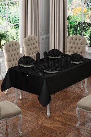 Colber Tischdecken-Set für 12 Personen, brs0055 - Çeyizci Sokağı