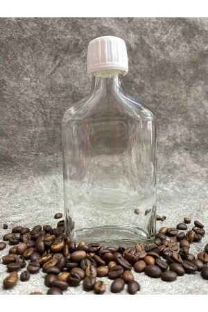 Cold Drip Bottle White Plastic Cap -5 Pieces- BNM004 - COLDBREWTREND
