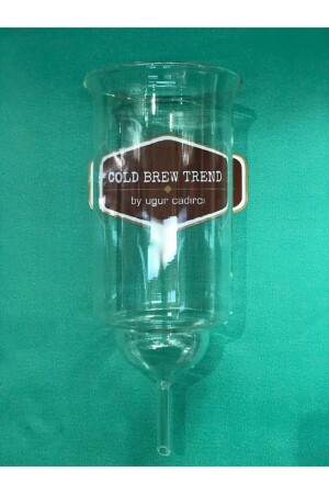 Coldbrew - Coffee Chamber 1 Lt YP02 - COLDBREWTREND