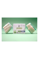 COLLAGEN- ALOEVERA SABUN ALOEVERA-COLLAGEN KABAK LİFLİ SABUN - RELAXIA