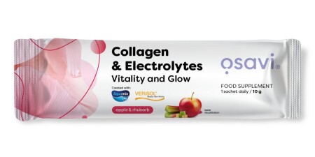 Collagen Electrolytes Vitality and Glow - POWERBODY