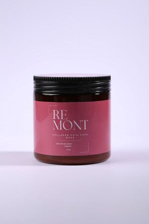 Collagen Hair Mask 500 ml RMT-0020 - REMONT