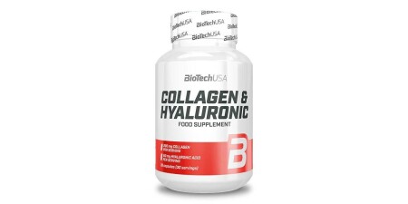 Collagen & Hyaluronic - POWERBODY