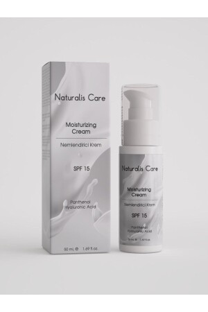Collagen, Hyaluronic Acid, Moisturizer and SPF 15 Sunscreen 50 ml NCARE002 - Polo55