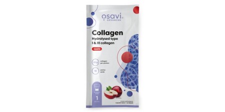 Collagen Hydrolysed Type I & III - POWERBODY