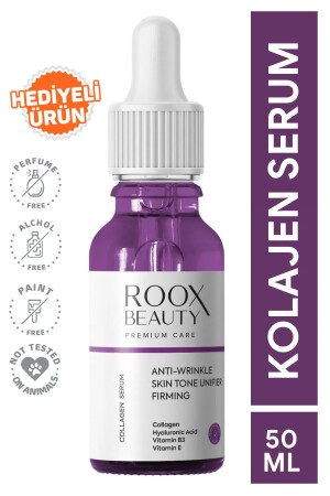 Collagen Serum 50 Ml 8683391113881 - Roox Beauty