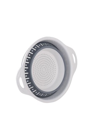 Collapsible Round Strainer - Bee Home