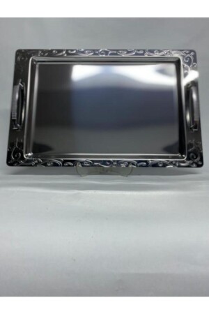 Collection Tea Tray Red - Pınar