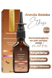 Collogen Plumping Botox Effective Anti Wrinkles, Fine Lines, Sagging Collagen Serum 60ml eslbeauty14 - Eslbeauty